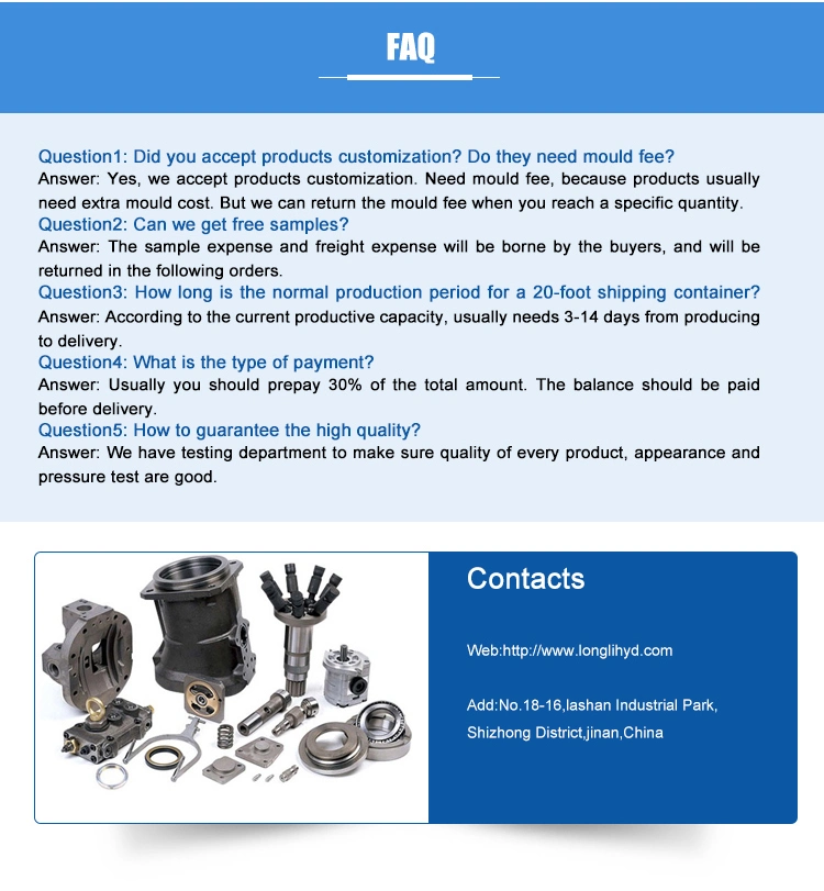 MSA MSB MSW Yuken Modular Throttle and Check Valves