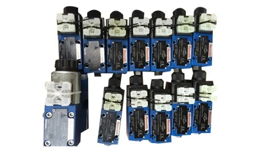 Valvola direzionale a solenoide serie Rexroth 4we6 4we6j 4we6j62/Eg24n9K4